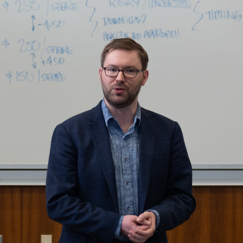 Kyle Maclean profile